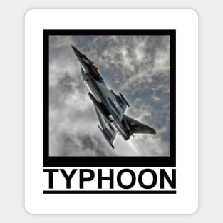 RAF Typhoon Magnet